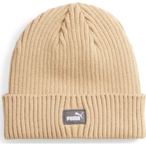 Шапка Puma Classic Cuff Beanie Grey 024826 03