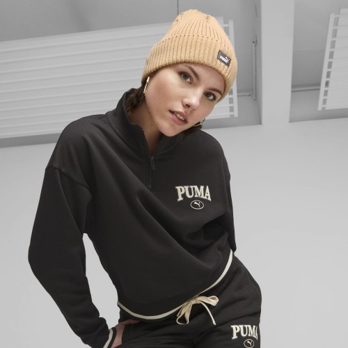 Шапка Puma Classic Cuff Beanie Grey 024826 03