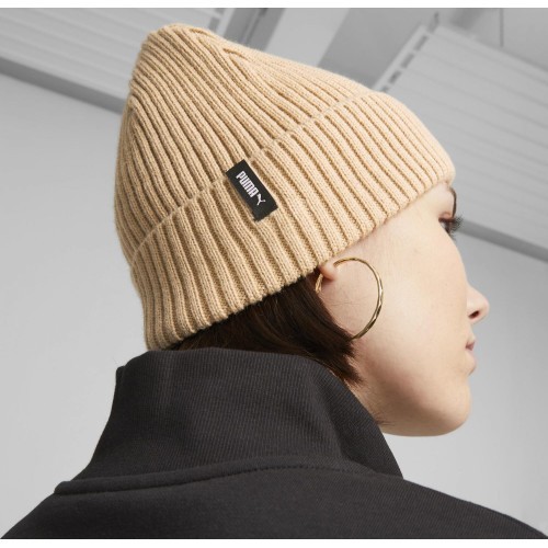 Шапка Puma Classic Cuff Beanie Grey 024826 03
