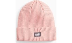 Puma cepure Classic Cuff Beanie Pink 024826 04