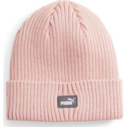 Puma Classic Cuff Beanie Pink 024826 04