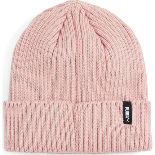 Шапка Puma Classic Cuff Beanie Pink 024826 04