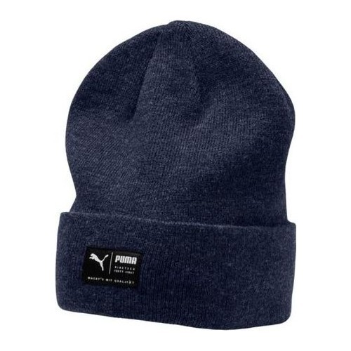 Шапка Puma Archive Heather Beanie Blue 021739 03