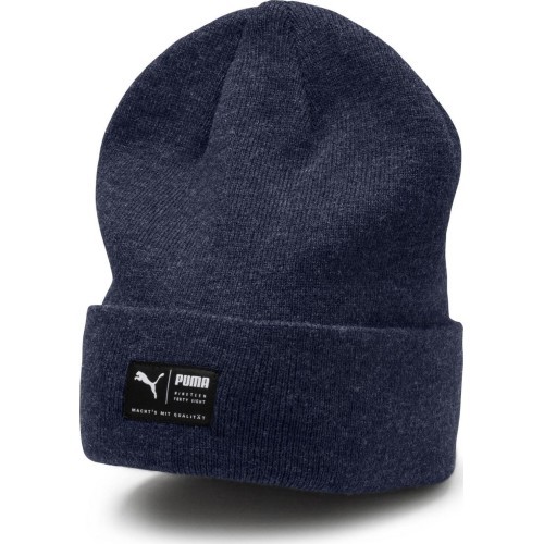 Шапка Puma Archive Heather Beanie Blue 021739 03
