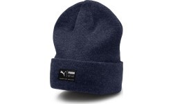 Puma cepure Archive Heather Beanie Blue 021739 03