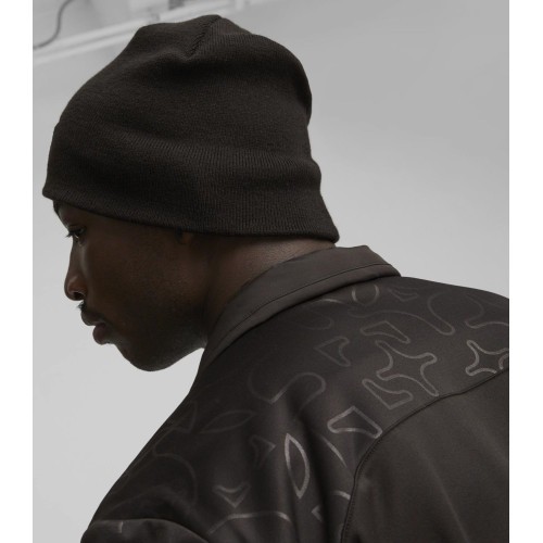 Шапка Puma Individual Winterized Beanie Black 024943 01