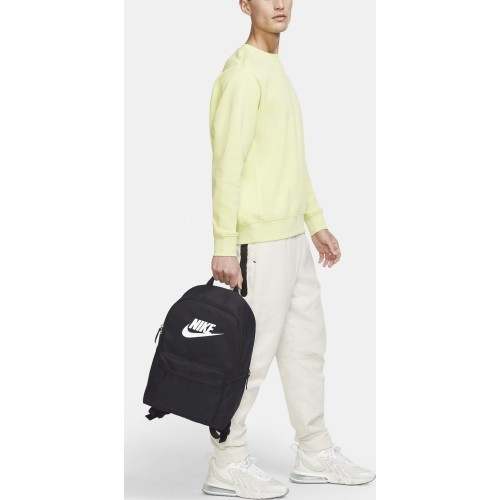Nike mugursoma NK Heritage Backpack Black DC4244 010
