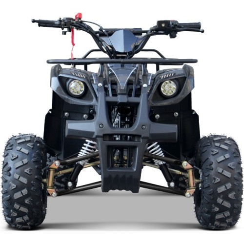 Kvadricikls WILDPEAK 110cc, melns