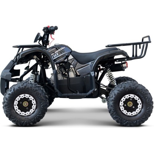 Kvadricikls WILDPEAK 110cc, melns
