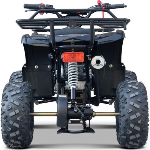 Квадроцикл WILDPEAK 110cc, чёрный