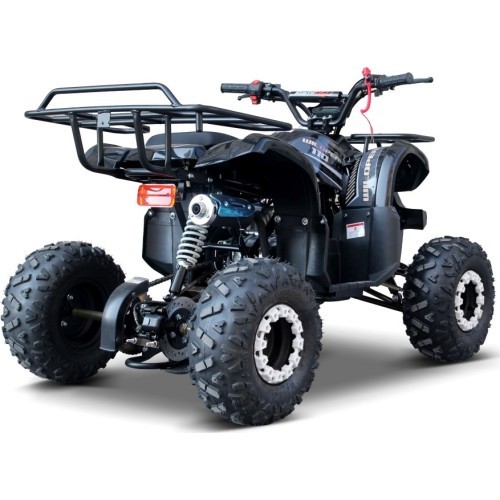 Квадроцикл WILDPEAK 110cc, чёрный