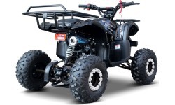 Kvadricikls WILDPEAK 110cc, melns
