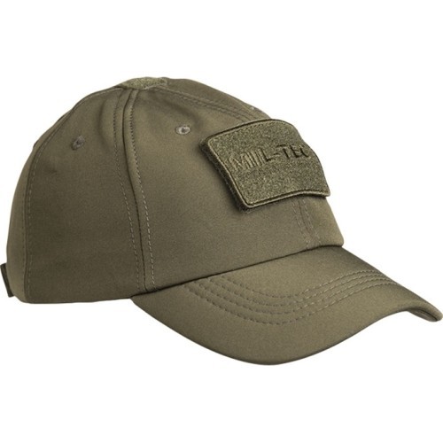 OD SOFTSHELL BASEBALL CAP
