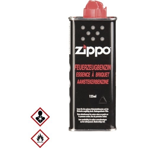 ZIPPO LIGHTER FLUID 125 ML