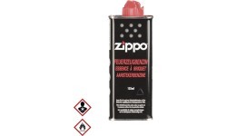 Zippo šķidrums šķiltavām, 125 ml