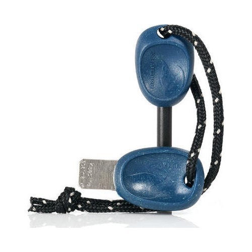 Uguns šķiltavas FireSteel BIO Scout hazyblue