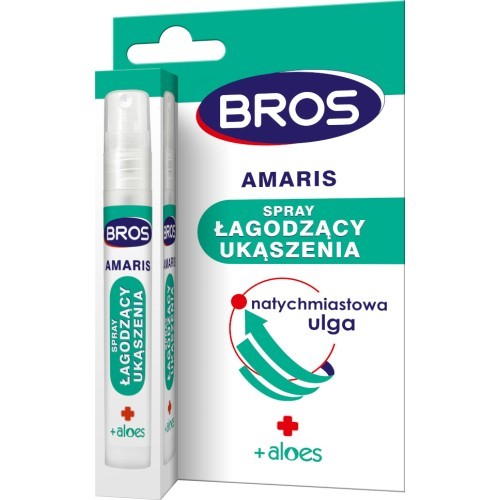 Bros Amaris bite soothing spray 8 ml