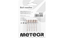 METEOR NEEDLES IN BLISTER 8 mm