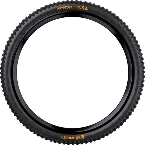 Continental Kryptotal-FR Trail riepa 29" x 2.60" (65-622) E-25, bezkameras, salokāma, Endurance