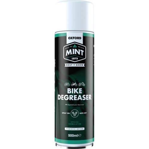 Velosipēda ķēdes attaukotājs ar piparmētru aromātu, 500 ml