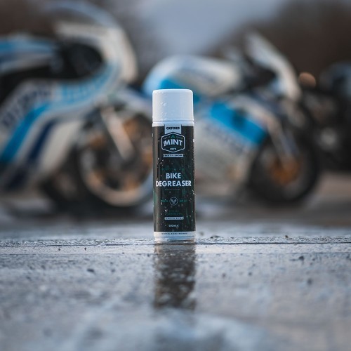 Velosipēda ķēdes attaukotājs ar piparmētru aromātu, 500 ml