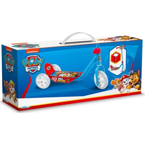 Bērnu trīsriteņu skrejritenis Paw Patrol