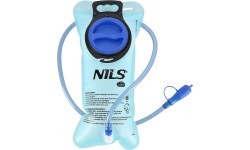 NC1720 BLUE WATERSKIN 2L NILS CAMP