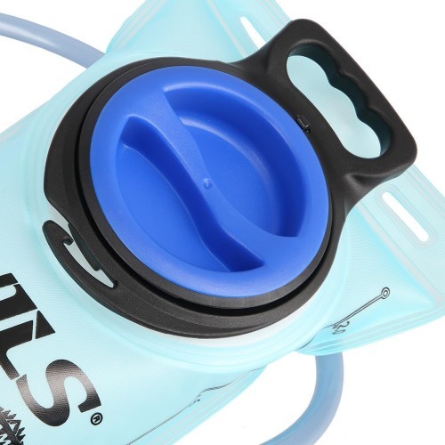 NC1720 BLUE WATERSKIN 2L NILS CAMP