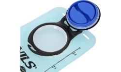 NC1720 BLUE WATERSKIN 2L NILS CAMP