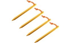 NC1726 SET OF PEGS WITH ROPE NILS CAMP