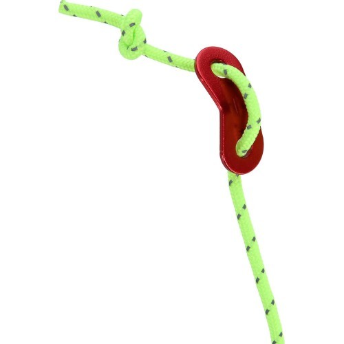 NC1726 SET OF PEGS WITH ROPE NILS CAMP