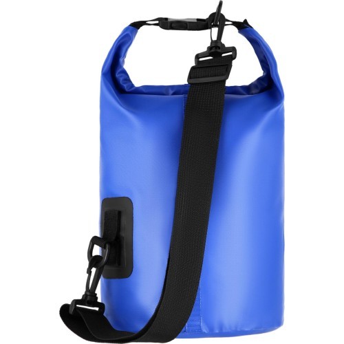 Nils Camp NC1703 ūdensizturīga soma, zila, 5 l