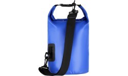 NC1703 WATERPROOF BAG BLUE 5L NILS CAMP