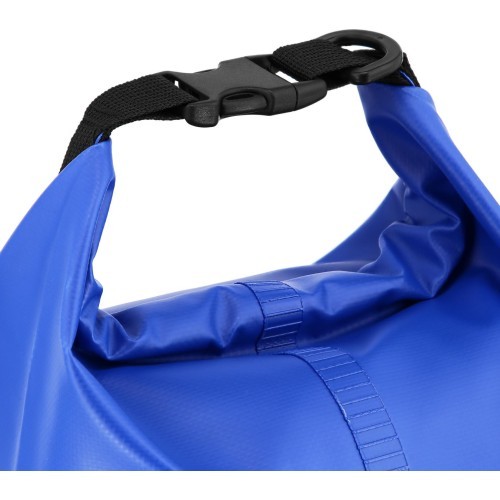 Nils Camp NC1703 ūdensizturīga soma, zila, 5 l