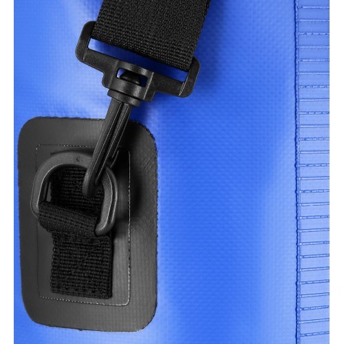 NC1703 WATERPROOF BAG BLUE 5L NILS CAMP