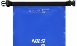 Nils Camp NC1703 ūdensizturīga soma, zila, 5 l