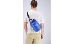 Nils Camp NC1703 ūdensizturīga soma, zila, 5 l
