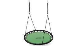 Šķīvja formas šūpoles NILS Camp NB5036, 120 cm