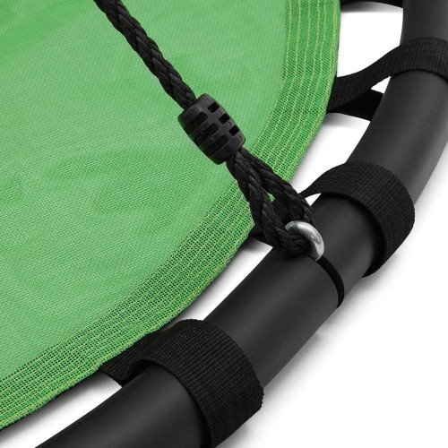 Šķīvja formas šūpoles NILS Camp NB5036, 120 cm