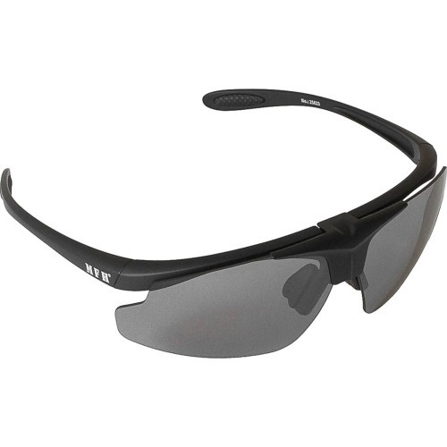 Sporta brilles „Hawk", melnas