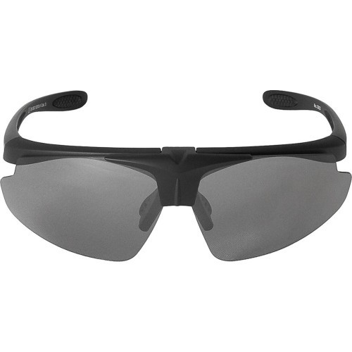 Sporta brilles „Hawk", melnas