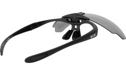 Sports Glasses "Hawk" black