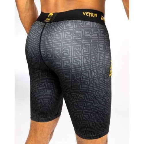 Venum x Ares 2.0 Vale Tudo Shorts - Black/Gold