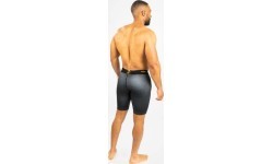 Venum x Ares 2.0 Vale Tudo Shorts - Black/Gold