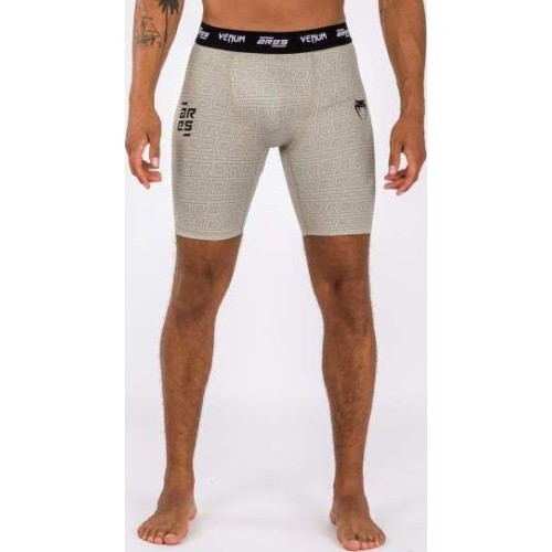 Venum x Ares 2.0 Vale Tudo Shorts - Sand