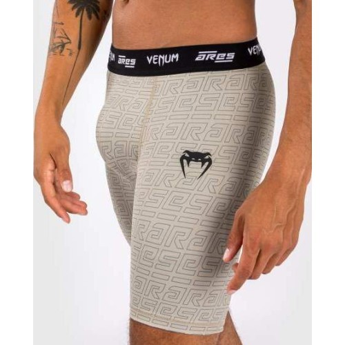 Venum x Ares 2.0 Vale Tudo šorti - smilškrāsas