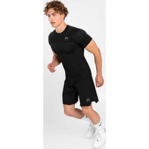 Venum G-Fit Air īsroku kompresijas krekls, melns