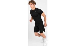 Venum G-Fit Air īsroku kompresijas krekls, melns