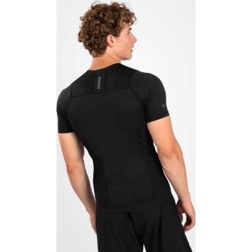 Venum G-Fit Air īsroku kompresijas krekls, melns
