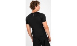 Рашгард с коротким рукавом Venum G-Fit Air, чёрный